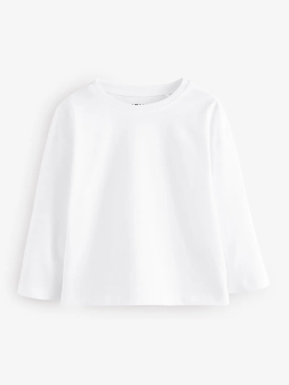 Multicolore - Lot de 7 T-shirts à manches longues (3mois -7ans)