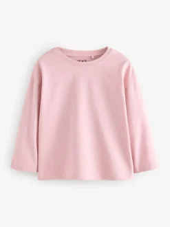 Multicolore - Lot de 7 T-shirts à manches longues (3mois -7ans)