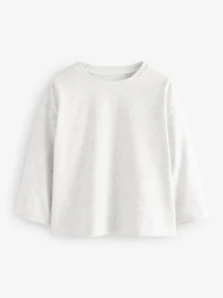 Multicolore - Lot de 7 T-shirts à manches longues (3mois -7ans)