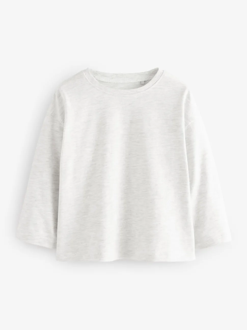 Multicolore - Lot de 7 T-shirts à manches longues (3mois -7ans)