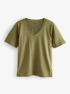 Multicolore - Lot de t-shirts amples 5