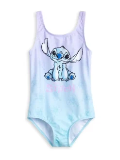 Multicolore - Maillot de bain Vanilla Underground Girls Disney Lilo & Stitch multicolore