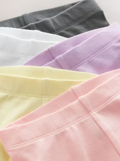 Multicolore - Pack de shorts de cycle 5 (3mois-7ans)