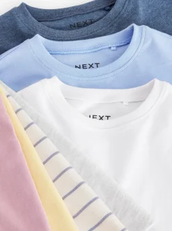 Multicolore - Pack T-shirt 7 (3mois-7ans)