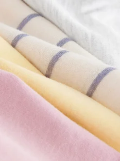 Multicolore - Pack T-shirt 7 (3mois-7ans)