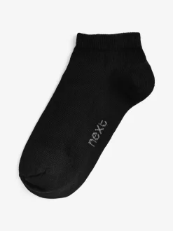 Multicolore - Paquet de 7 chaussettes d'entraînement en coton riche