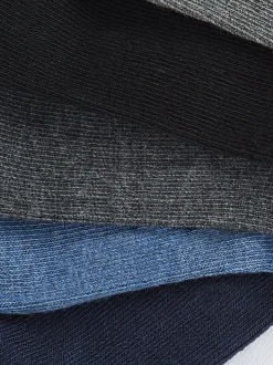 Multicolore - Paquet de 10 chaussettes d'entraînement