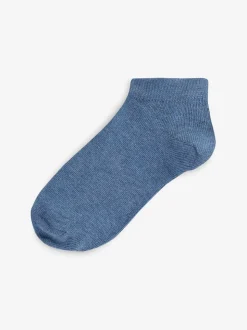 Multicolore - Paquet de 10 chaussettes d'entraînement