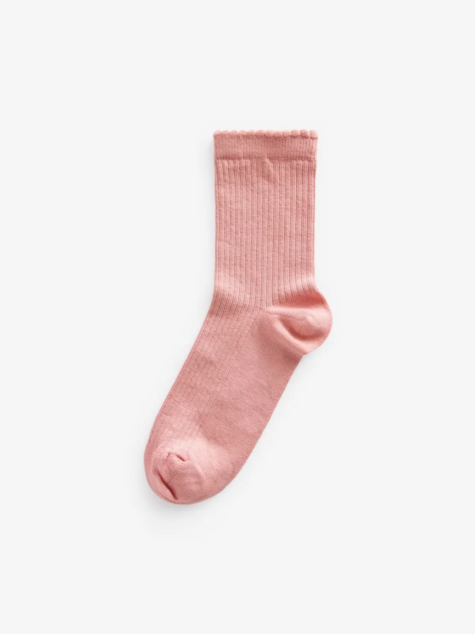 Multicolore - Paquet de 5 chaussettes de cheville en coton riche
