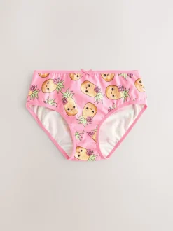 Multicolore - Paquet de slips 5 (1.5-16ans)