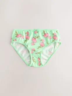 Multicolore - Paquet de slips 5 (1.5-16ans)