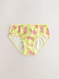 Multicolore - Paquet de slips 5 (1.5-16ans)