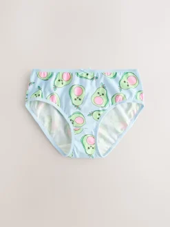 Multicolore - Paquet de slips 5 (1.5-16ans)