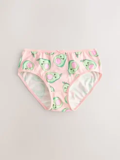 Multicolore - Paquet de slips 5 (1.5-16ans)