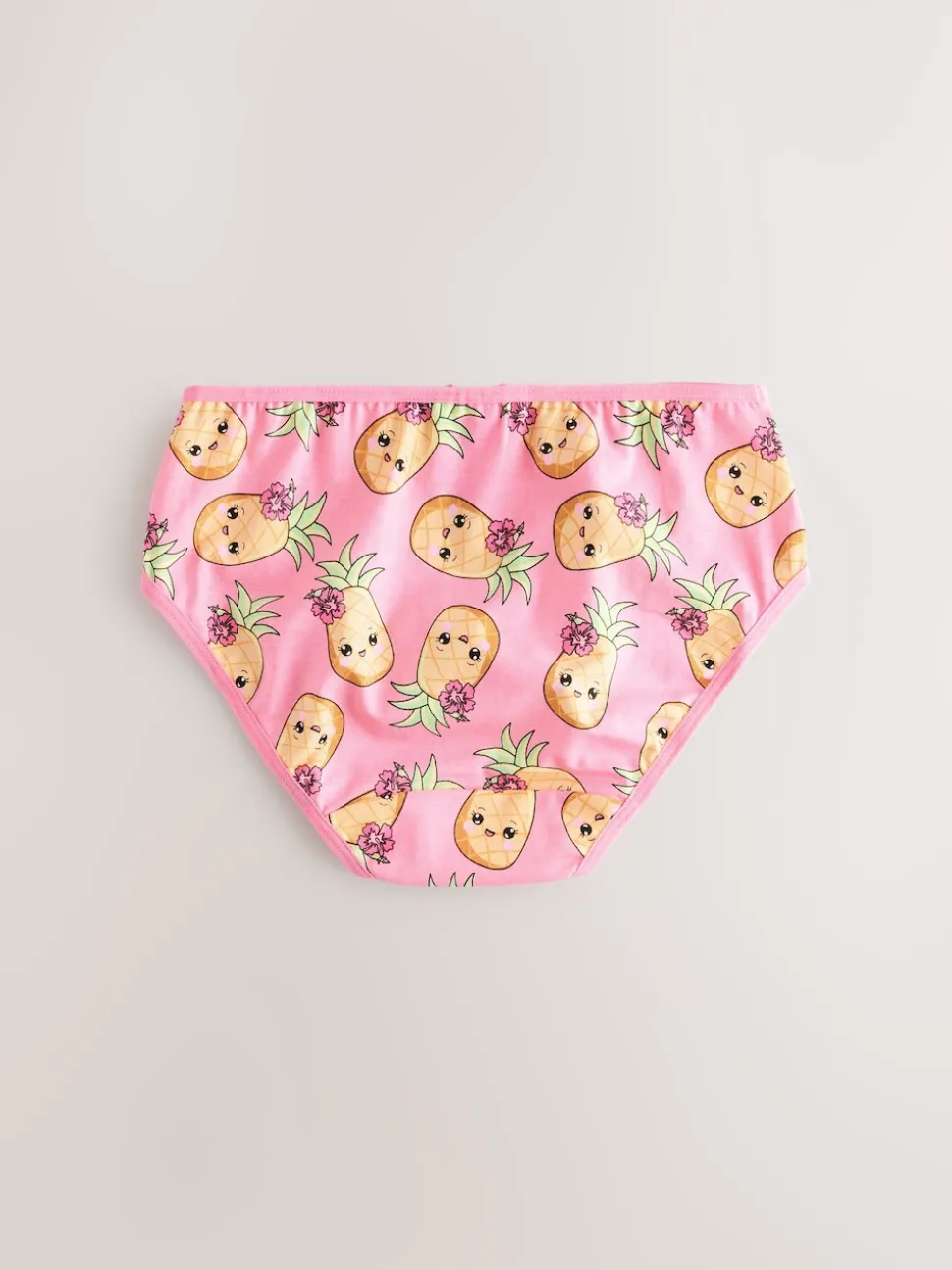 Multicolore - Paquet de slips 5 (1.5-16ans)