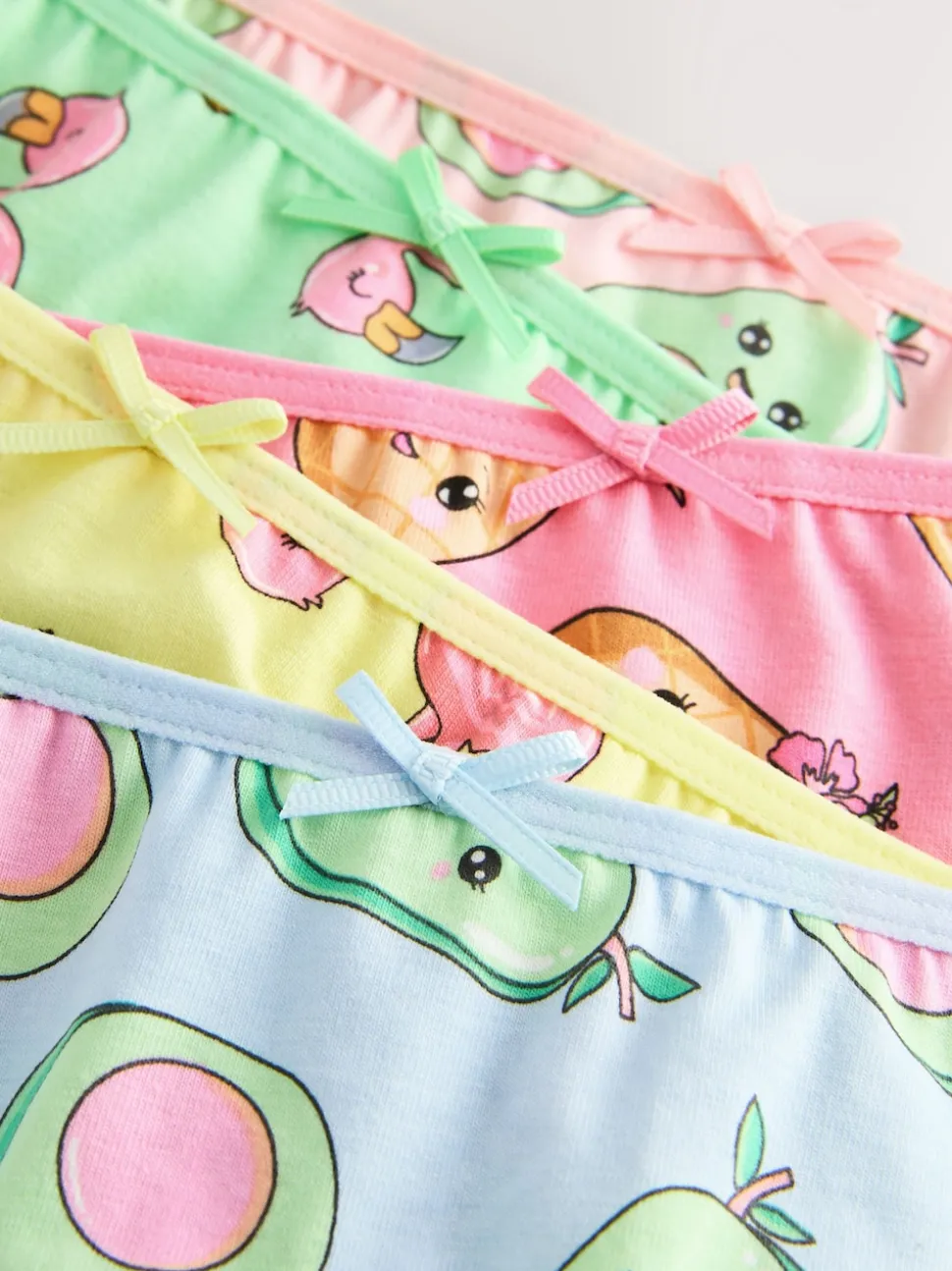 Multicolore - Paquet de slips 5 (1.5-16ans)