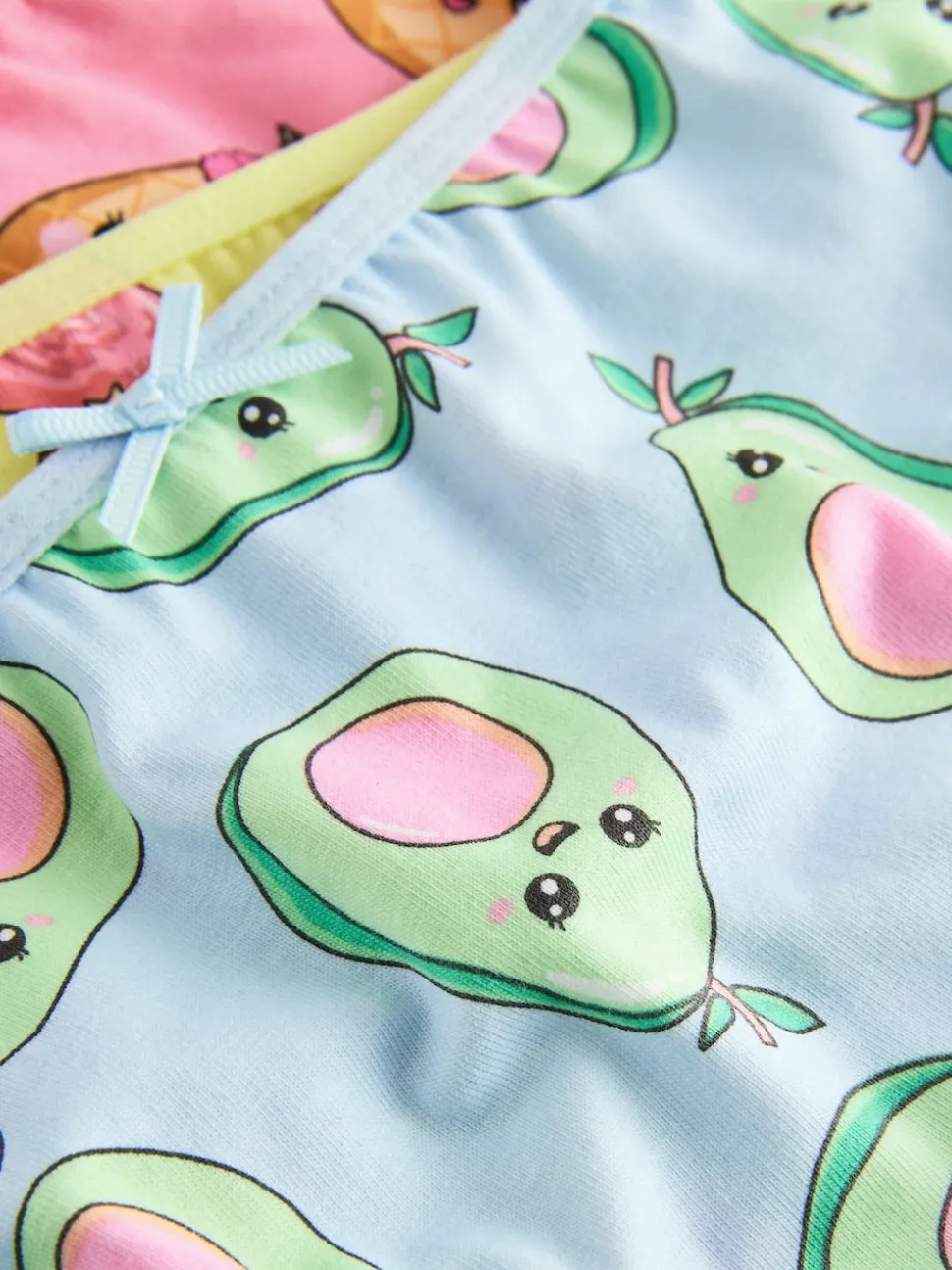 Multicolore - Paquet de slips 5 (1.5-16ans)