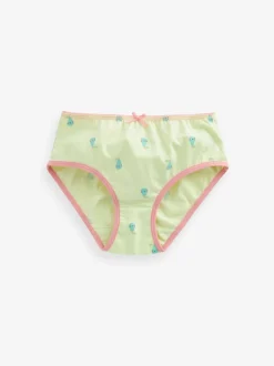 Multicolore - Paquet de slips 10 (1.5-12ans)