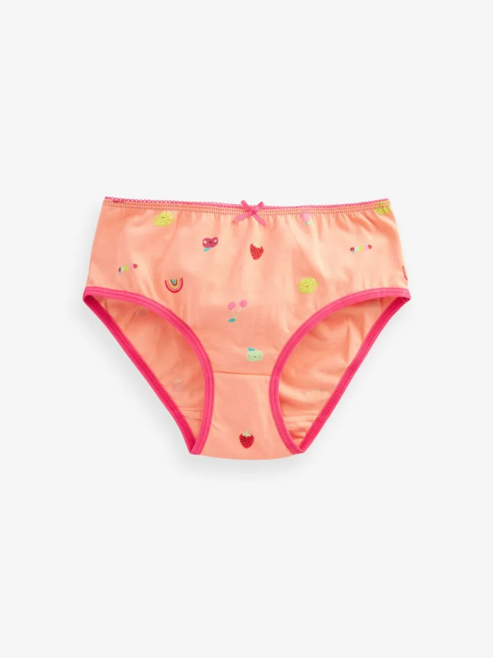 Multicolore - Paquet de slips 10 (1.5-12ans)