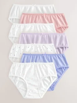 Multicolore - Paquet de slips 7 (1.5-14ans)