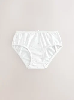 Multicolore - Paquet de slips 7 (1.5-14ans)