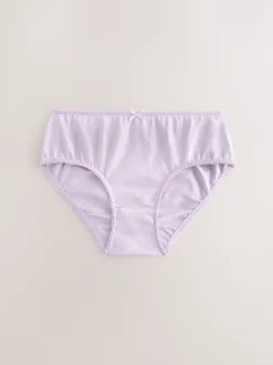 Multicolore - Paquet de slips 7 (1.5-14ans)