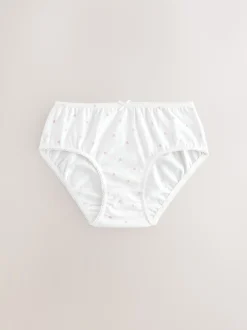 Multicolore - Paquet de slips 7 (1.5-14ans)