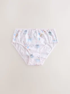 Multicolore - Paquet de slips 10 (1.5-16ans)