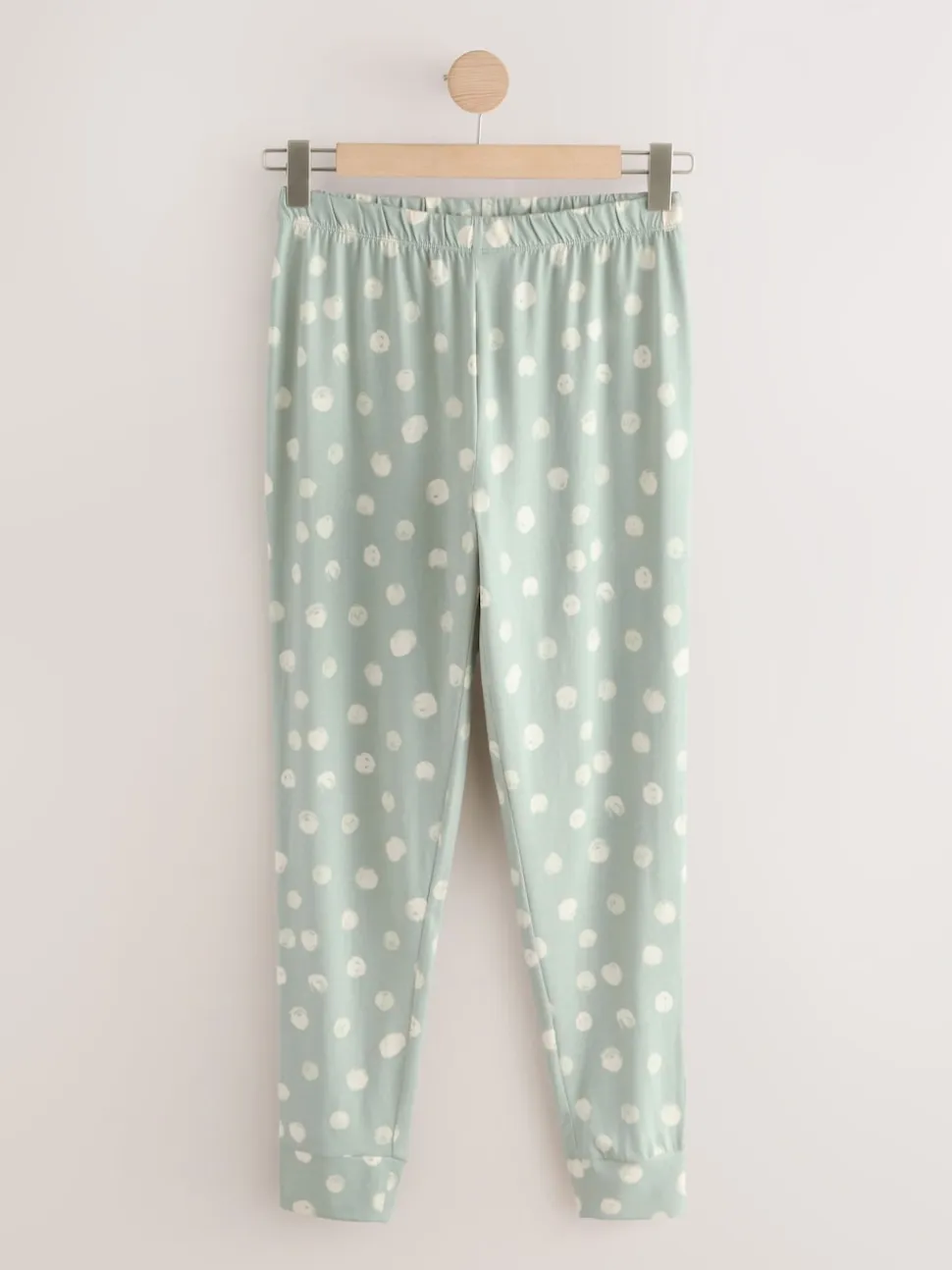 Multicolore à pois - Pyjama à manches longues 3 Pack