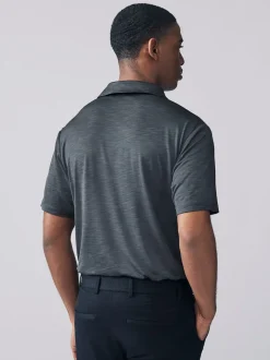 Multicolore - Polo d'entraînement Active Golf Mesh Hauts 3 Pack