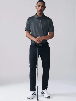 Multicolore - Polo d'entraînement Active Golf Mesh Hauts 3 Pack