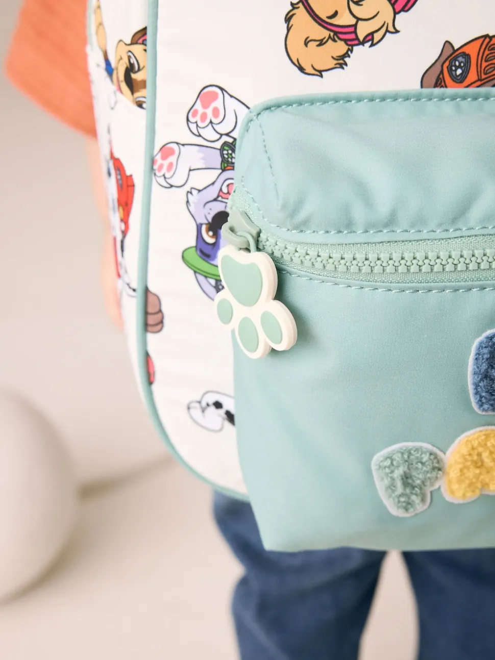 Multicolore - Sac à dos Paw Patrol