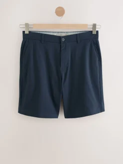 Multicolore - Skinny Fit (Skinny Fit) - Short chino extensible 4 Pack