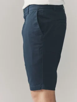 Multicolore - Skinny Fit (Skinny Fit) - Short chino extensible 4 Pack