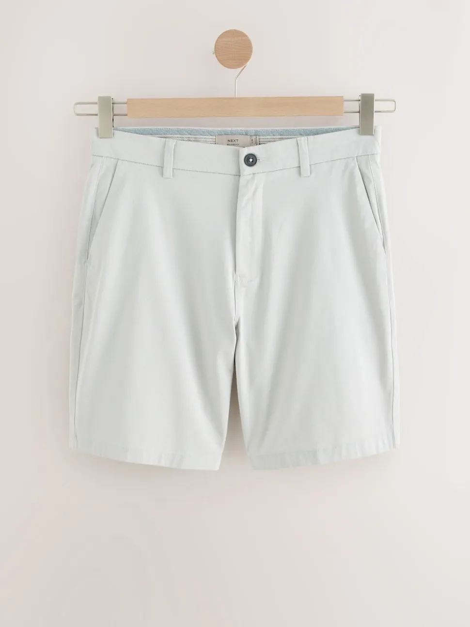 Multicolore - Skinny Fit (Skinny Fit) - Short chino extensible 4 Pack