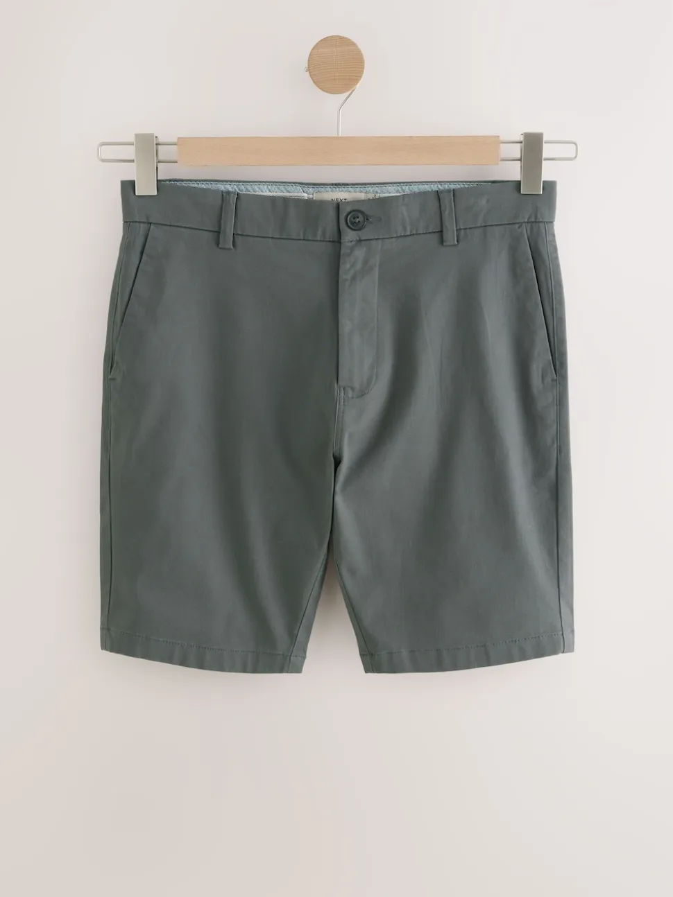 Multicolore - Skinny Fit (Skinny Fit) - Short chino extensible 4 Pack