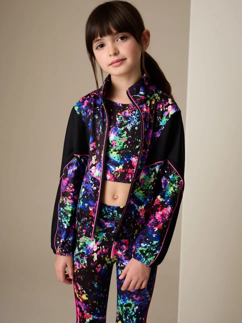 Multicolore - Top de sport (5-16ans)