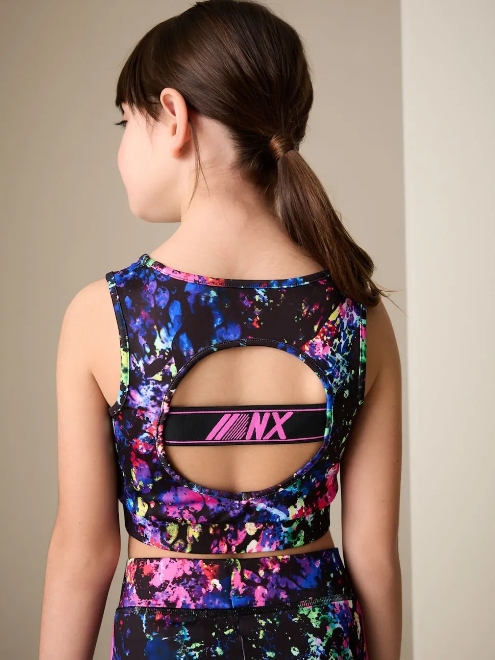 Multicolore - Top de sport (5-16ans)