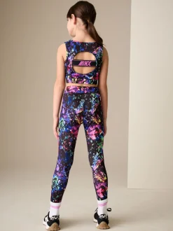 Multicolore - Top de sport (5-16ans)