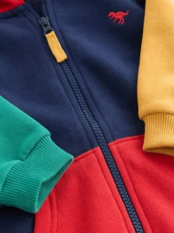 Multicolore - Tout-en-un color block (3mois à7ans)