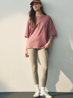 Multicolore - T-shirt 100% coton à manches courtes 5 Lot