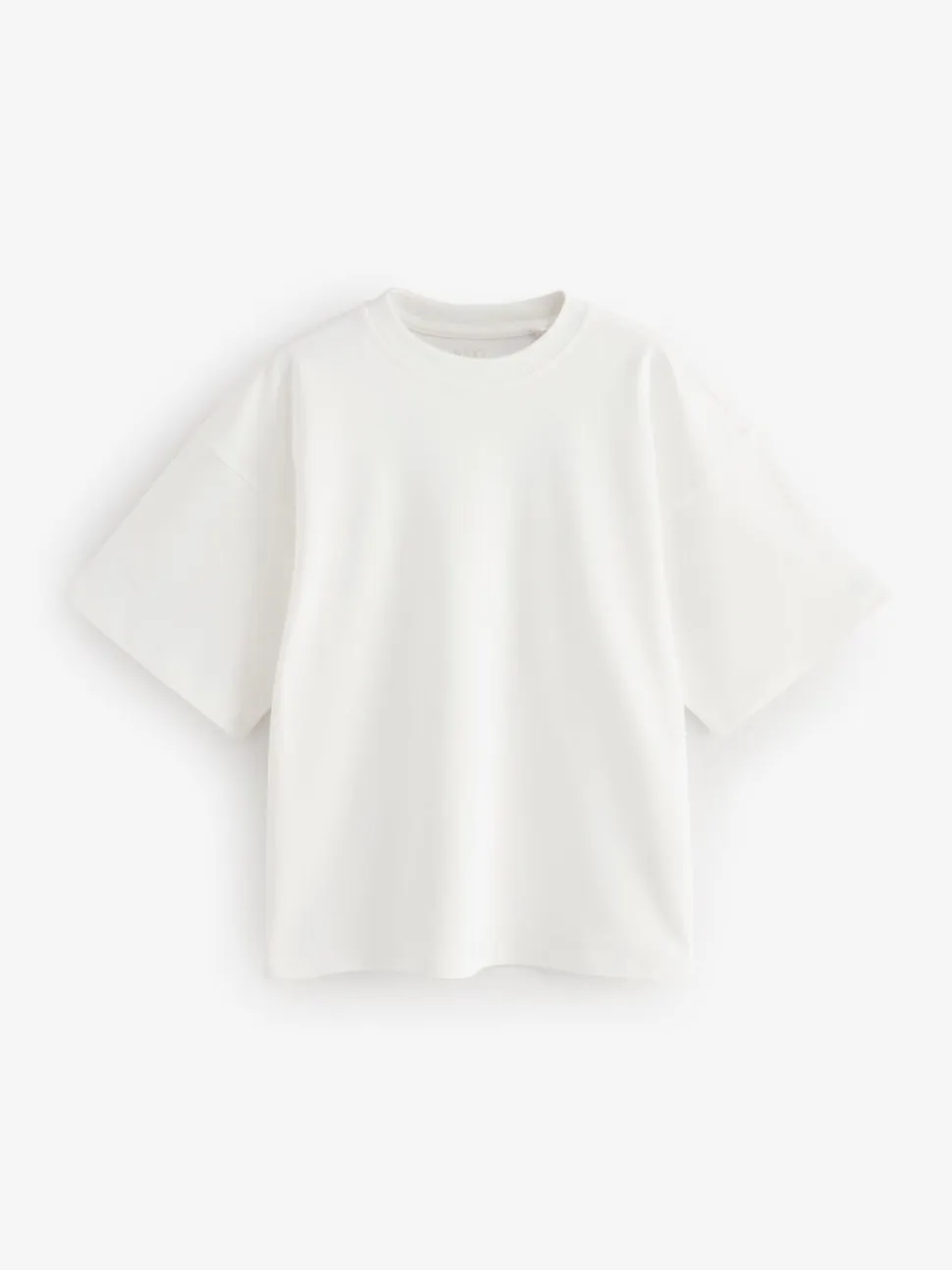 Multicolore - T-shirt 100% coton à manches courtes 5 Lot