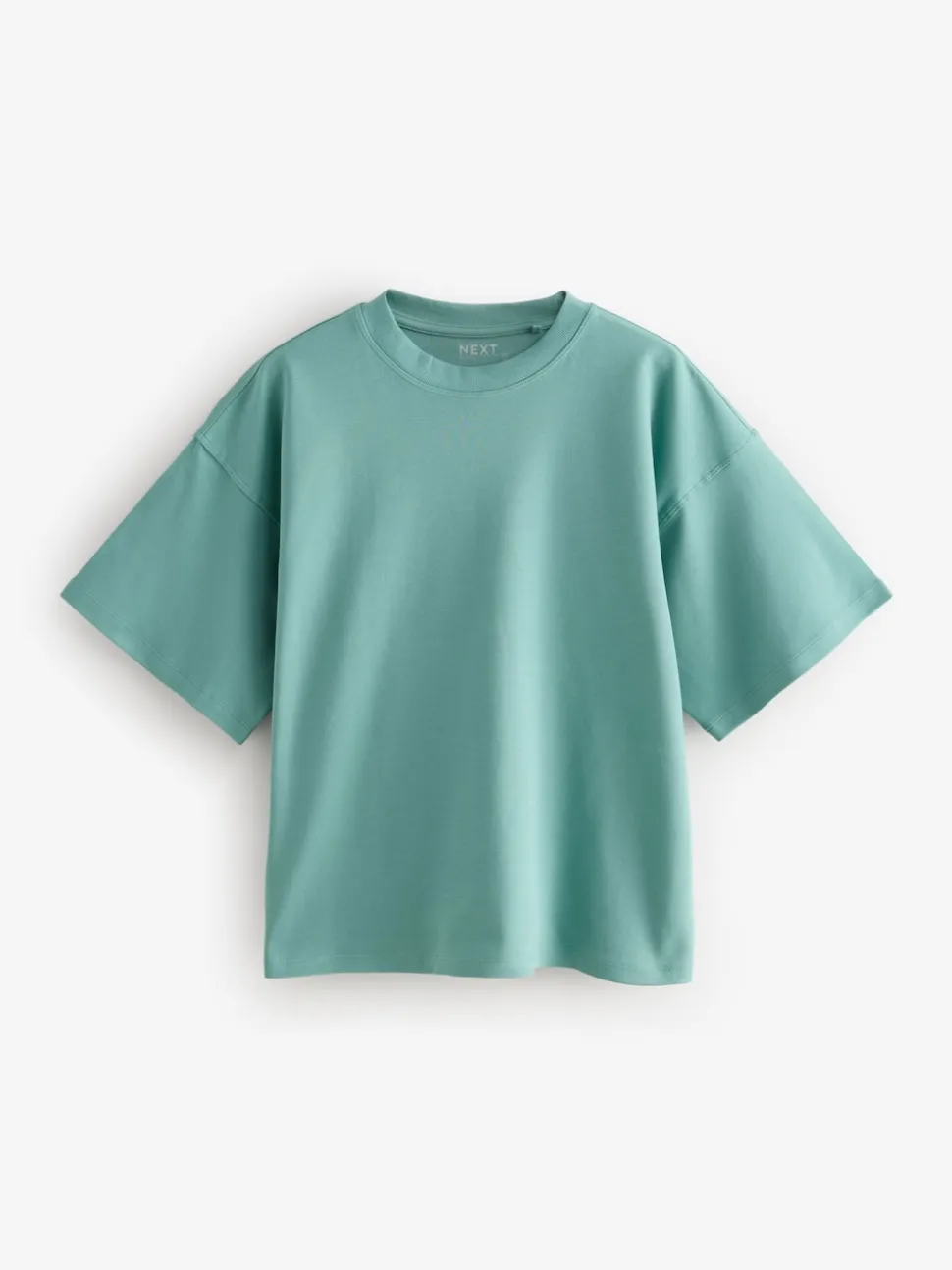 Multicolore - T-shirt 100% coton à manches courtes 5 Lot