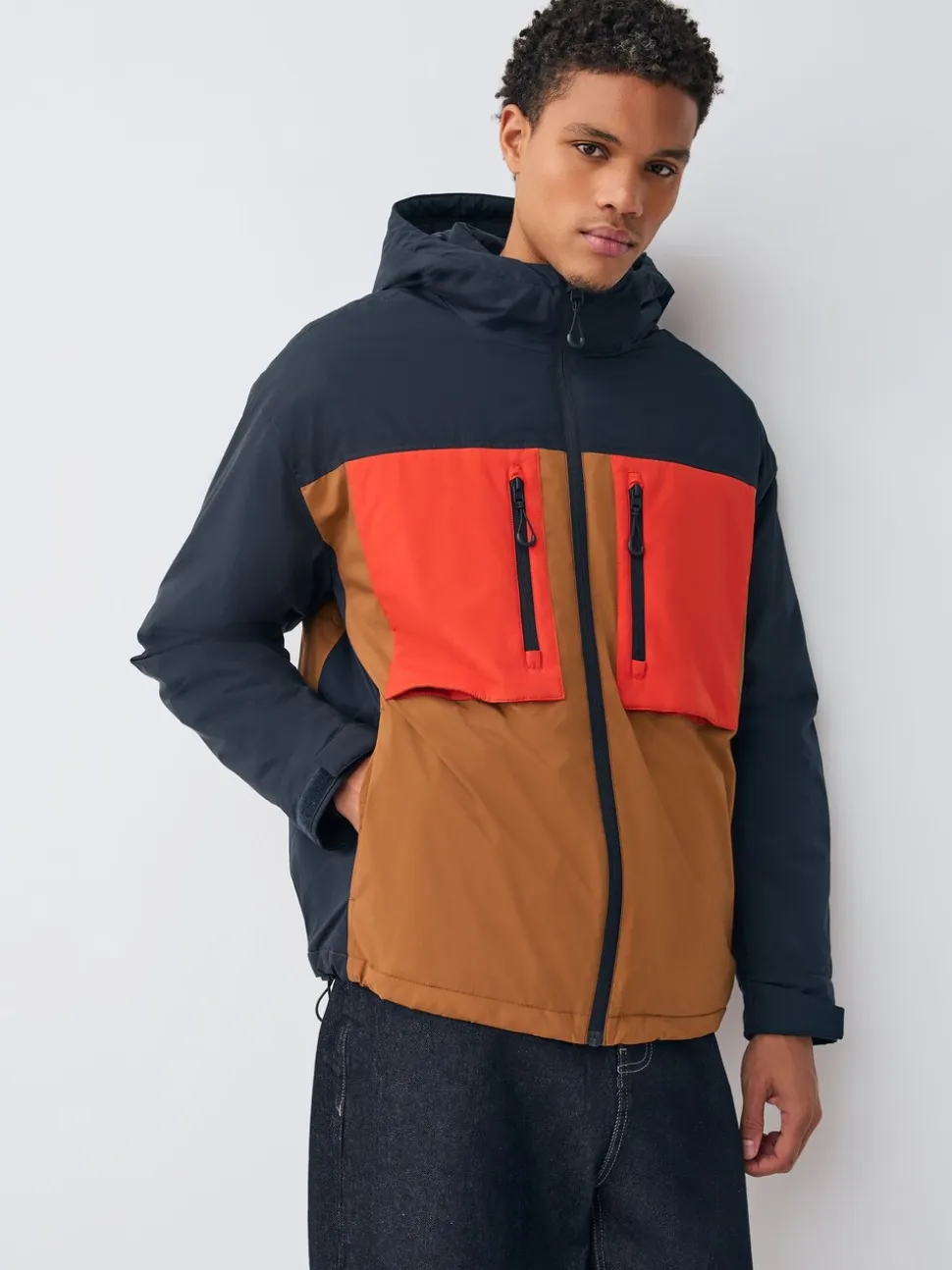 Multicolore - Veste matelassée Résistant à la douche ThermoGen