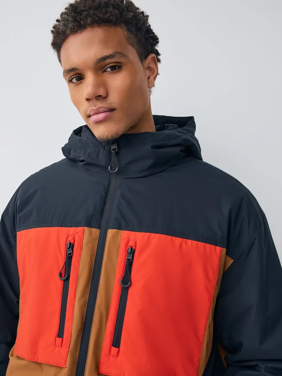 Multicolore - Veste matelassée Résistant à la douche ThermoGen