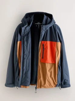 Multicolore - Veste matelassée Résistant à la douche ThermoGen