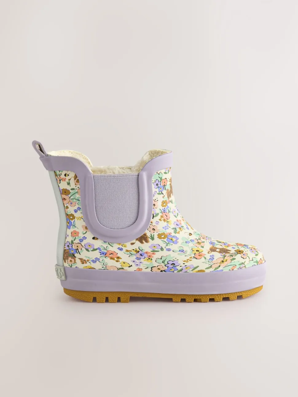 Multicolore Hamish The Highland Cow - Chelsea Wellies