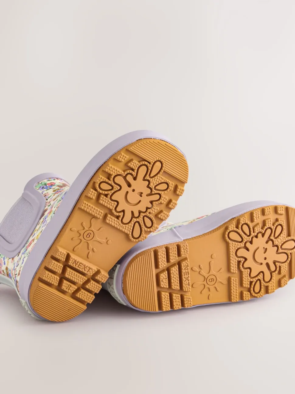 Multicolore Hamish The Highland Cow - Chelsea Wellies