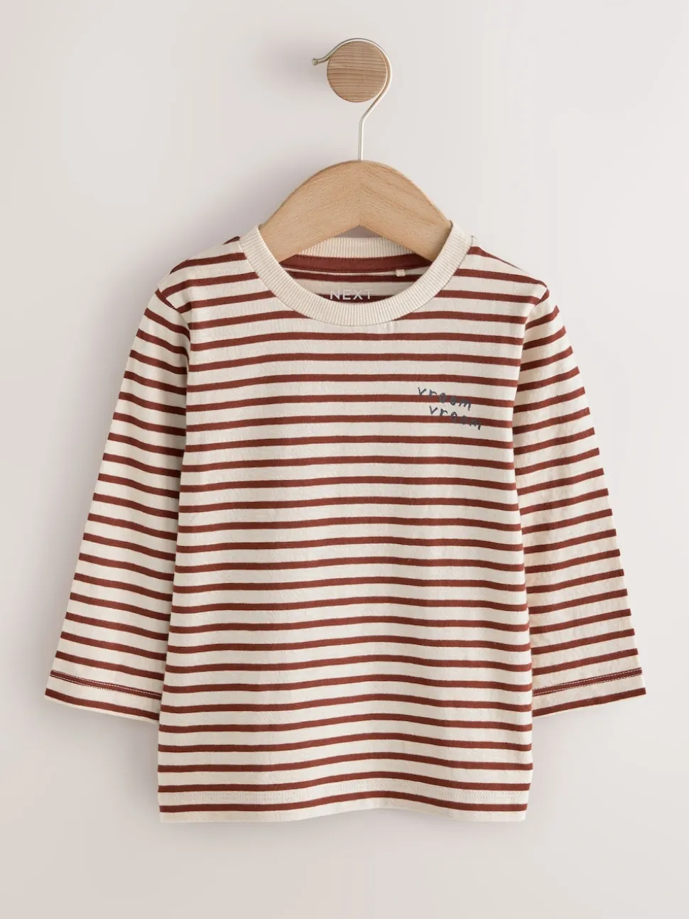 Multicolore motif transport - Lot de 5 T-shirts à manches longues (3mois -7ans)