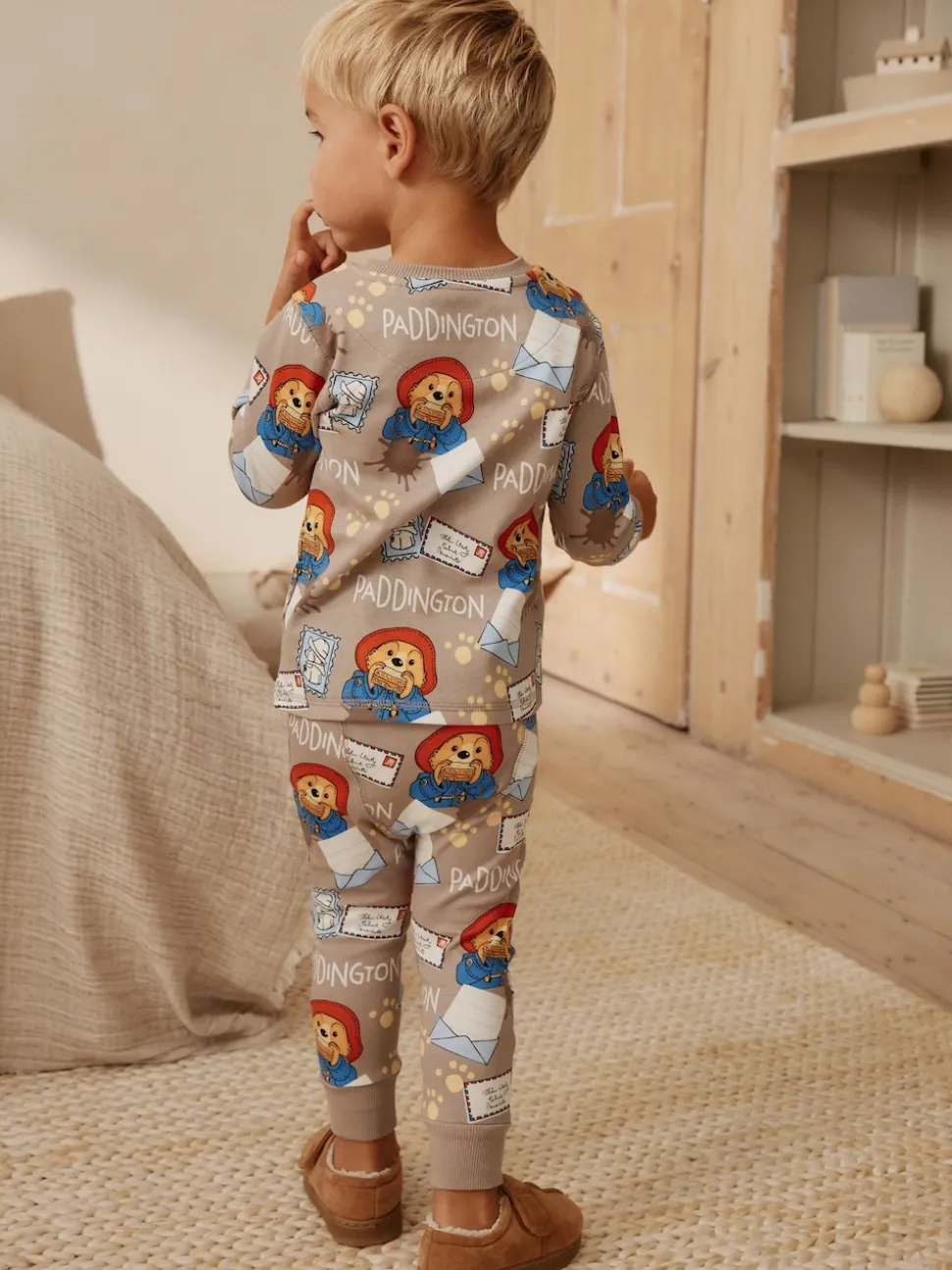 Multicolore Paddington - Pyjama à permis unique (9 mois à 8 ans)